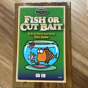 Family game Fish or Cut Bait